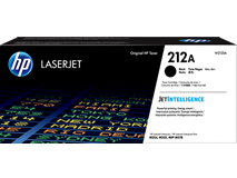 HP 212A Black Original LaserJet Toner Cartridge, W2120A - 5500 Pages